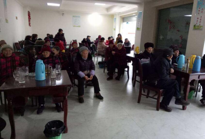 老年活動(dòng)，孝當(dāng)先 